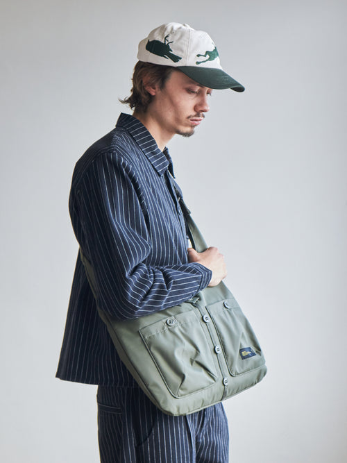 Sling Bag - Green