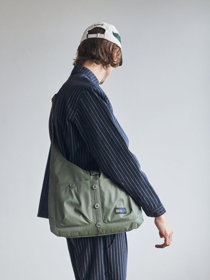 Sling Bag - Green