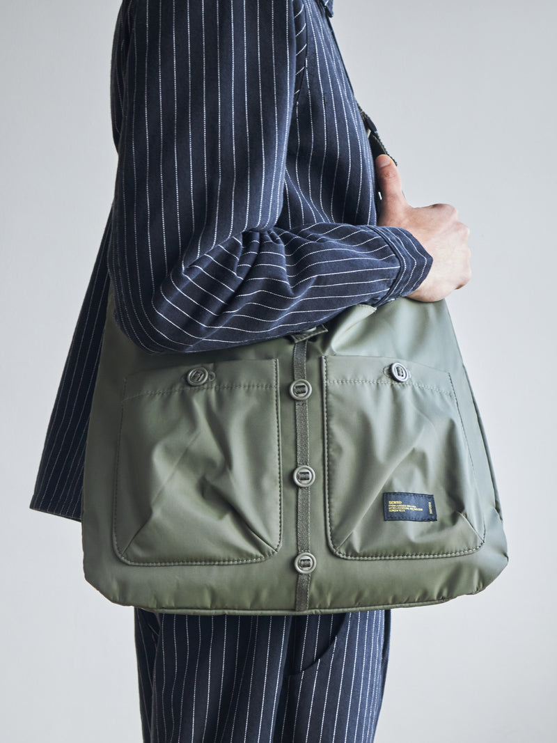 Sling Bag - Green