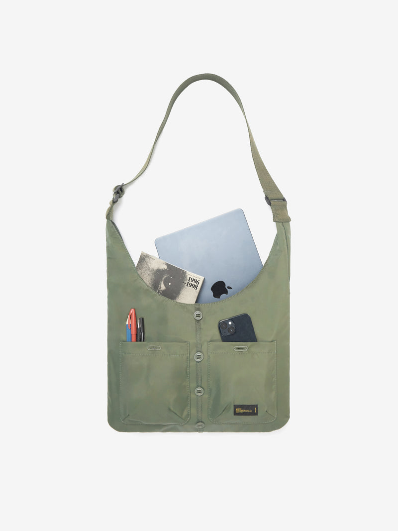 Sling Bag - Green