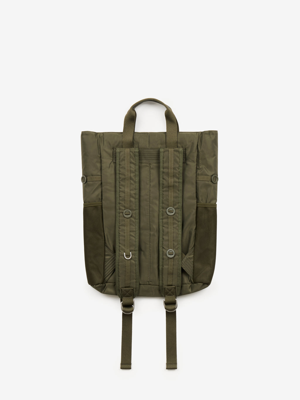 Test Pattern Backpack - Green