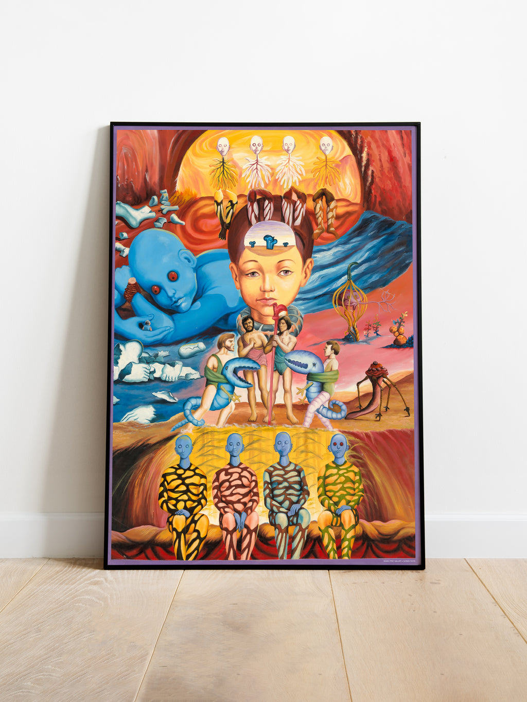 Sauvage - Print