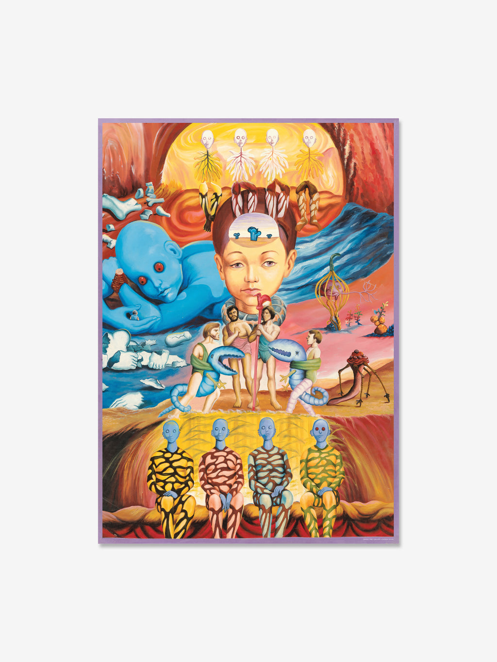 Sauvage - Print