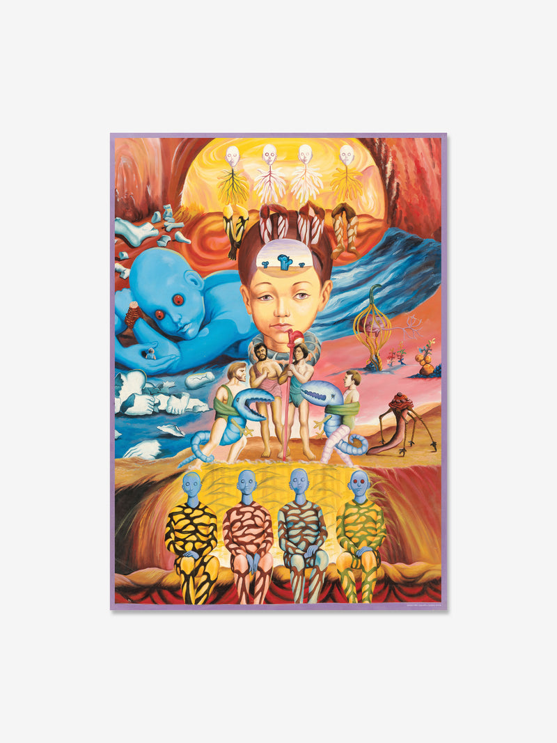 Sauvage - Print