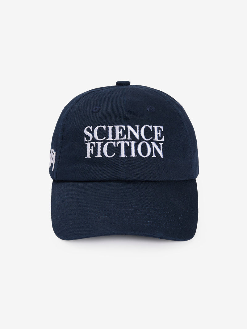 Science Fiction Dad Cap - Navy