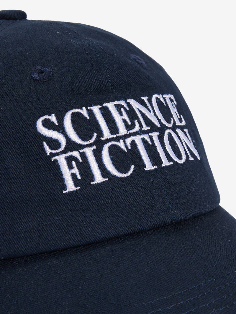 Science Fiction Dad Cap - Navy