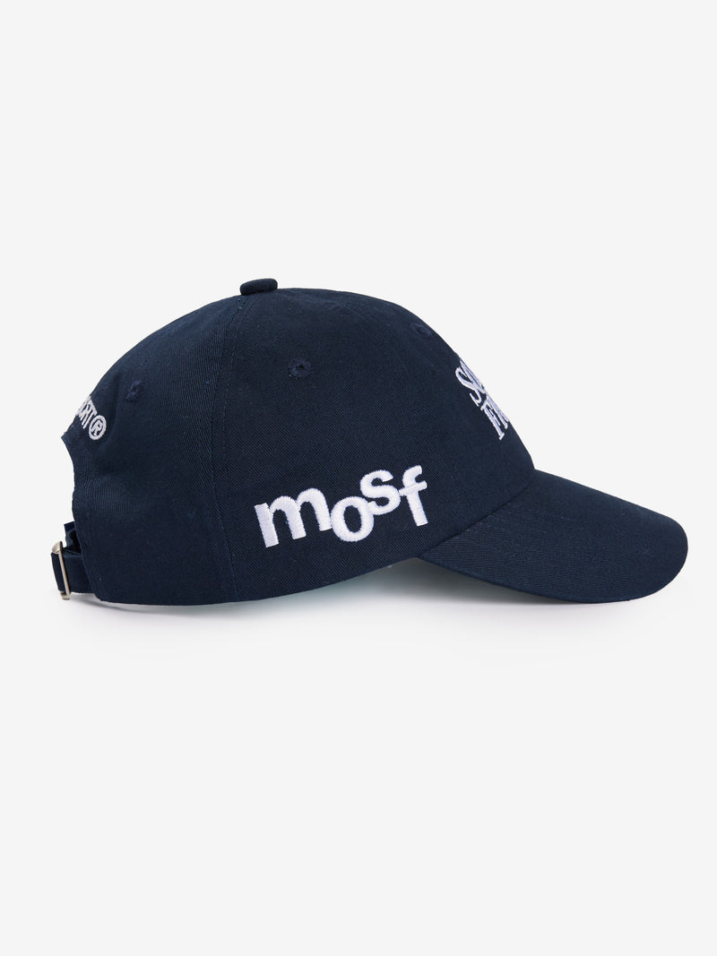 Science Fiction Dad Cap - Navy