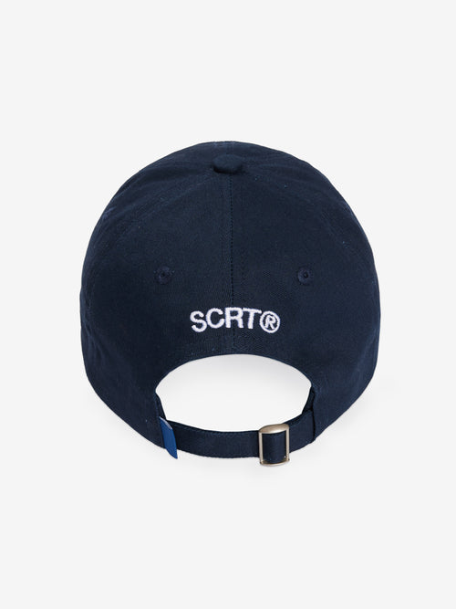 Science Fiction Dad Cap - Navy