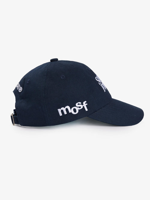 Science Fiction Dad Cap - Navy
