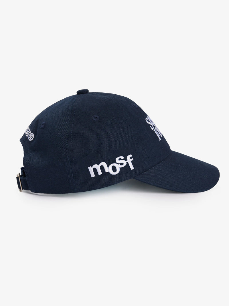 Science Fiction Dad Cap - Navy