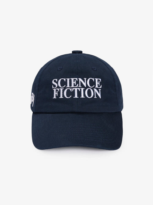 Science Fiction Dad Cap - Navy