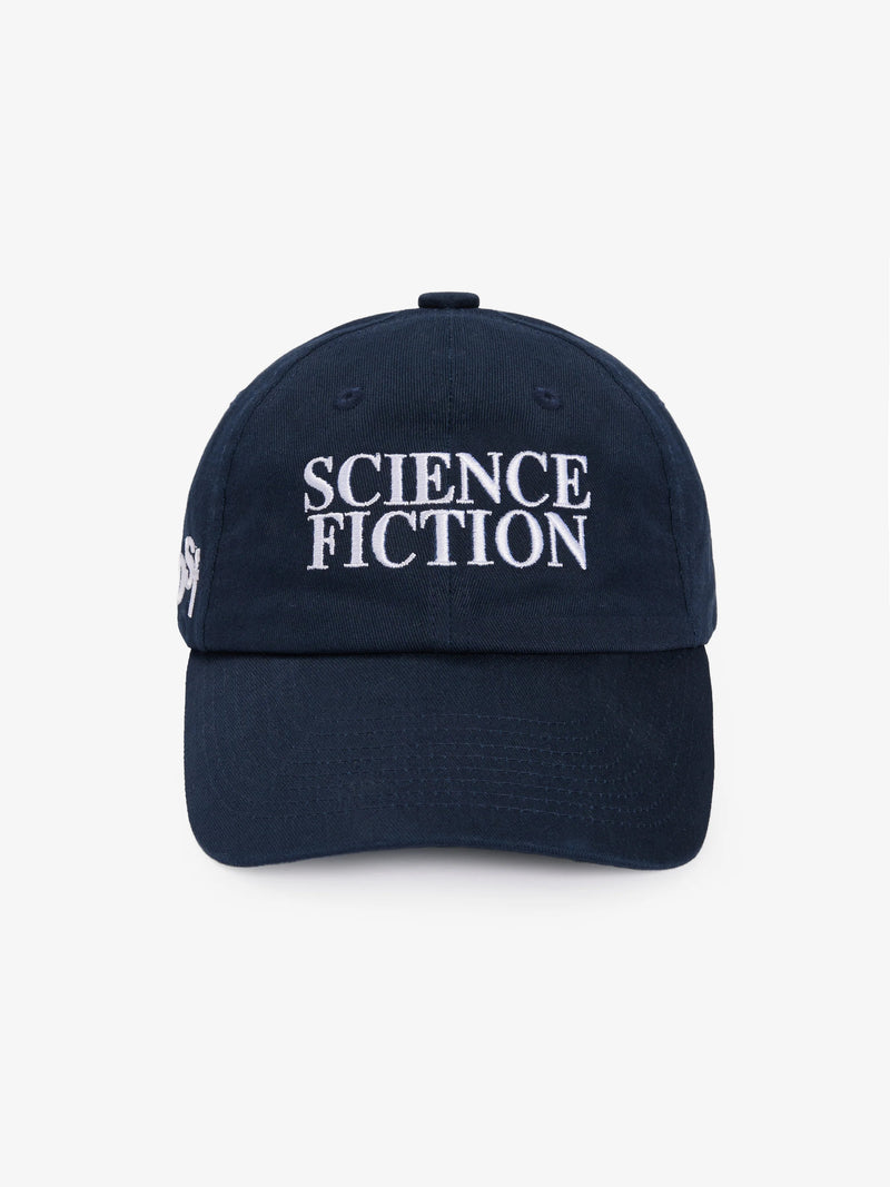 Science Fiction Dad Cap - Navy