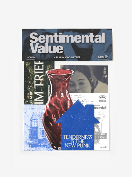 Sentimental Value Sticker Set – SCRT