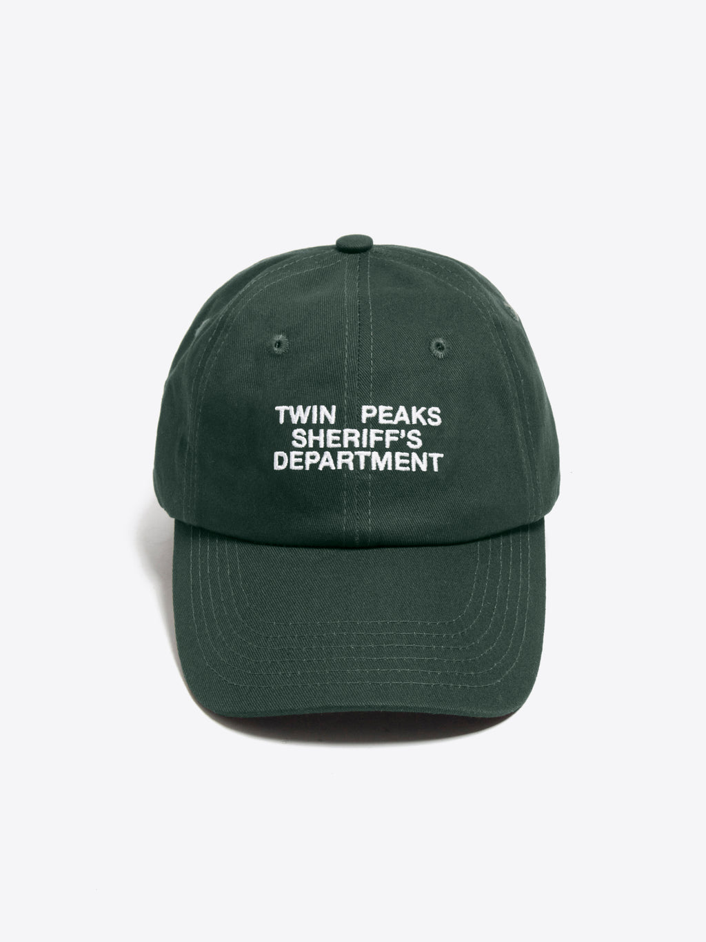 Sheriff's Department Dad Cap - Pine