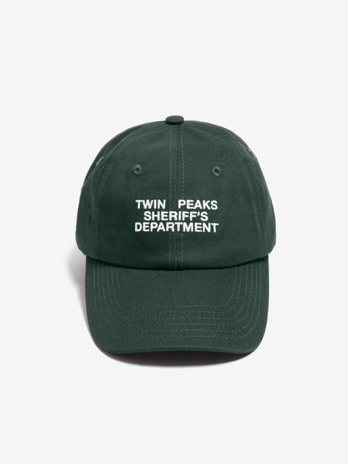 Sheriff's Department Cap - Pine