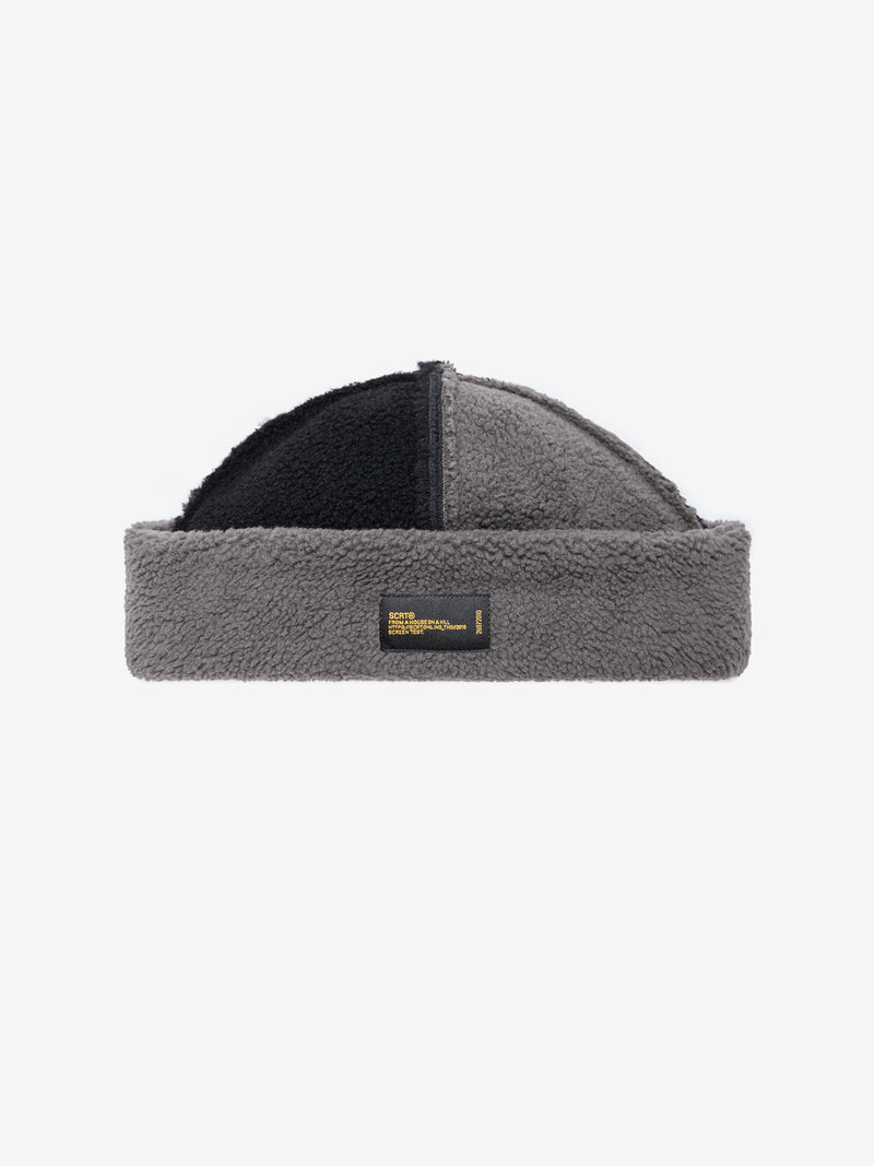 Sherpa Docker - Grey/Black