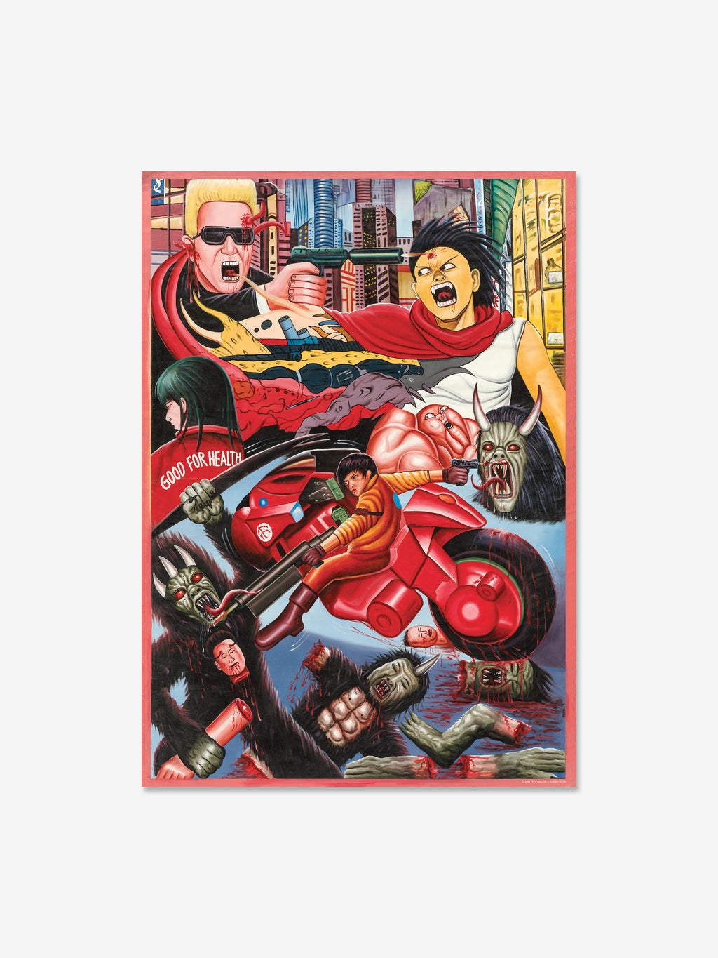 Shotaru - Print