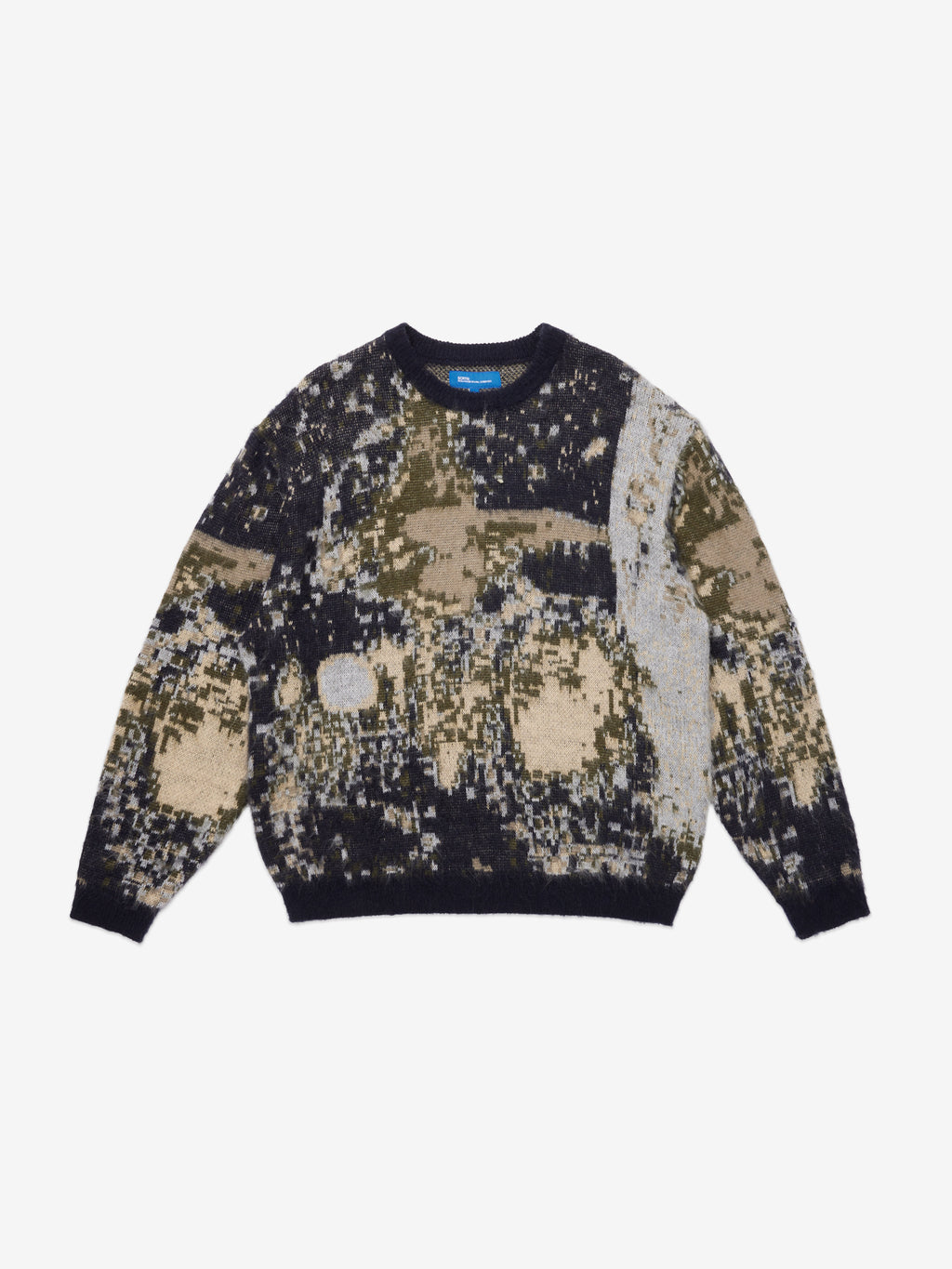 Skyline Knit - Midnight