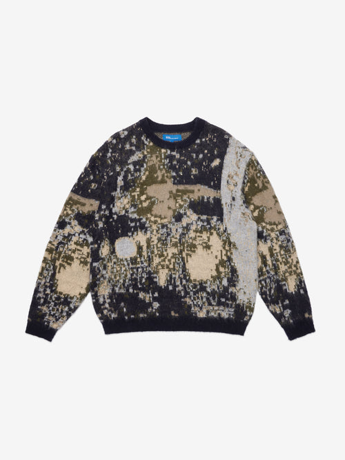 Skyline Knit - Midnight