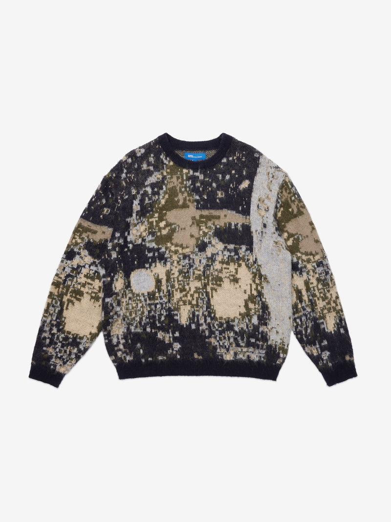Skyline Knit - Midnight