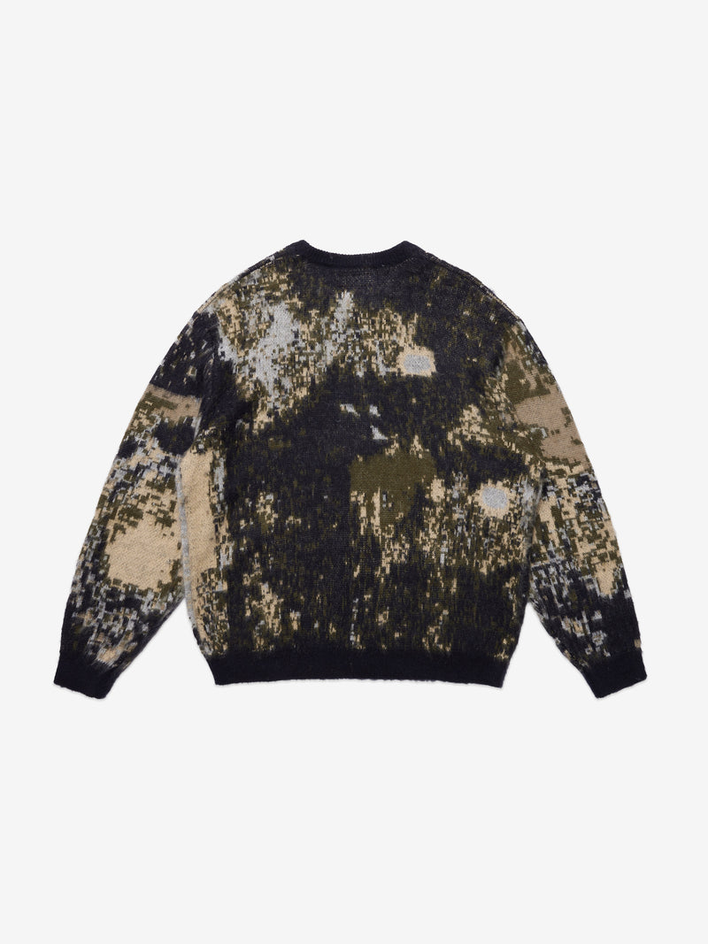 Skyline Knit - Midnight