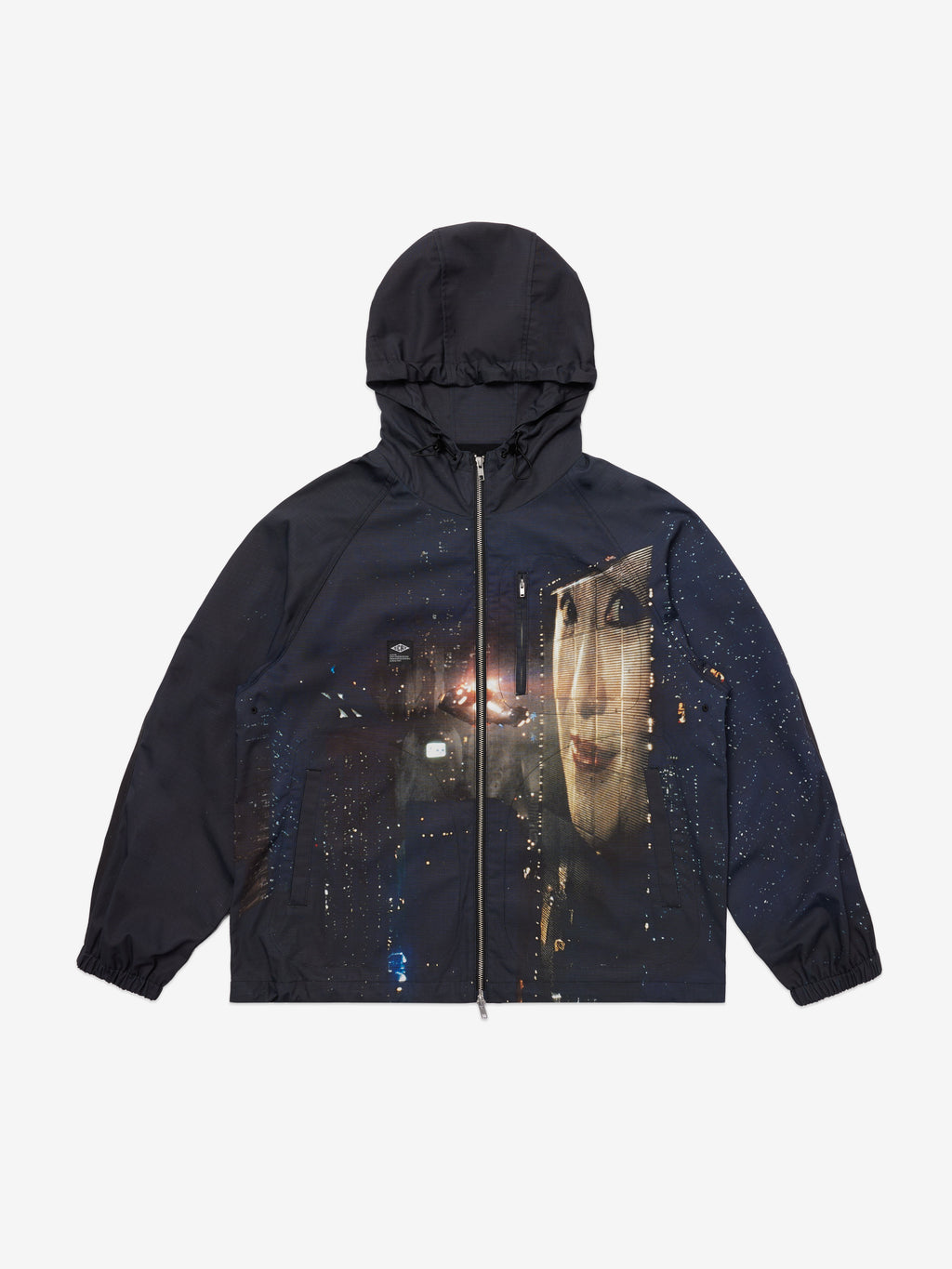 Skyline Anorak - Cosmic