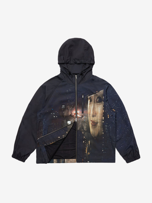 Skyline Anorak - Cosmic