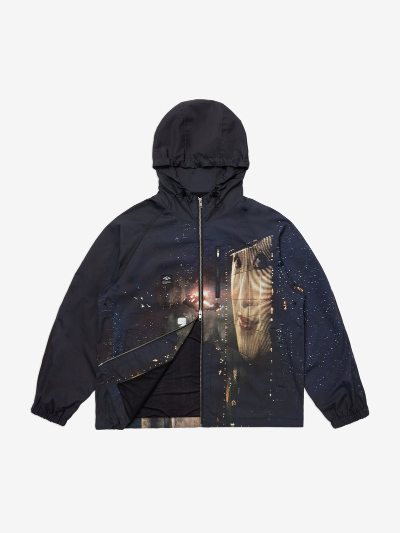 Skyline Anorak - Cosmic