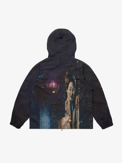 Skyline Anorak - Cosmic