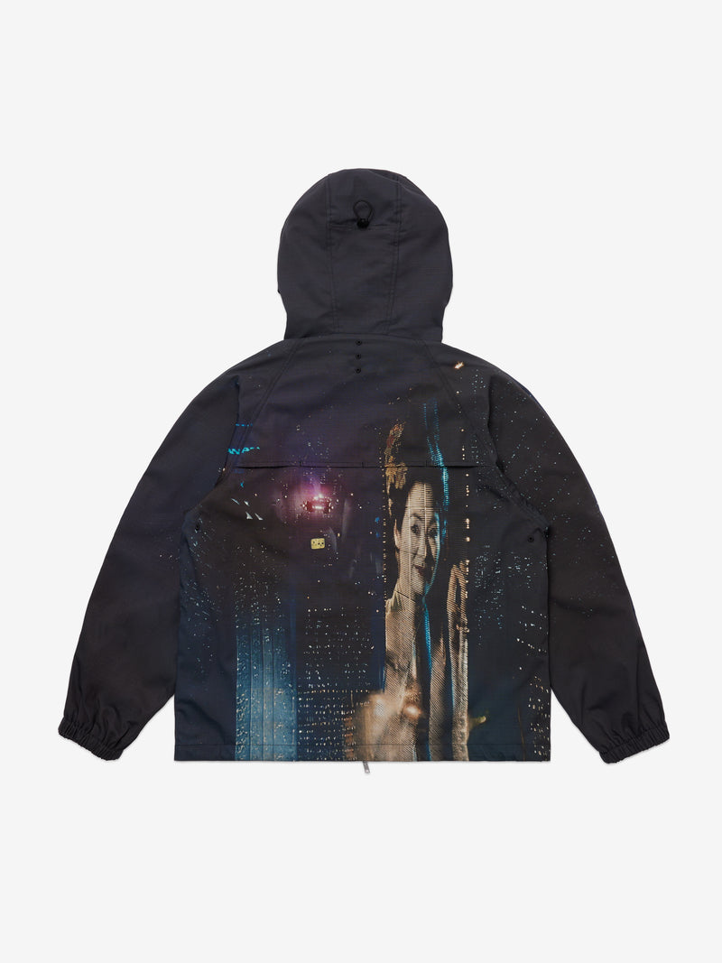 Skyline Anorak - Cosmic
