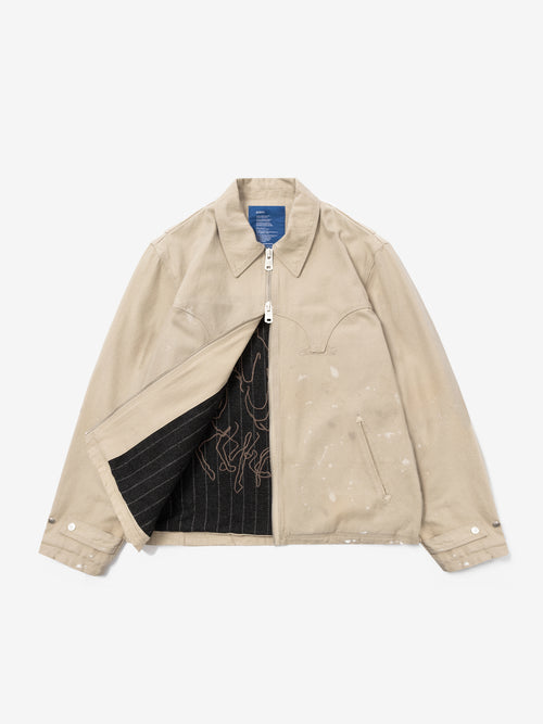 Stanton Rider Jacket - Desert – SCRT