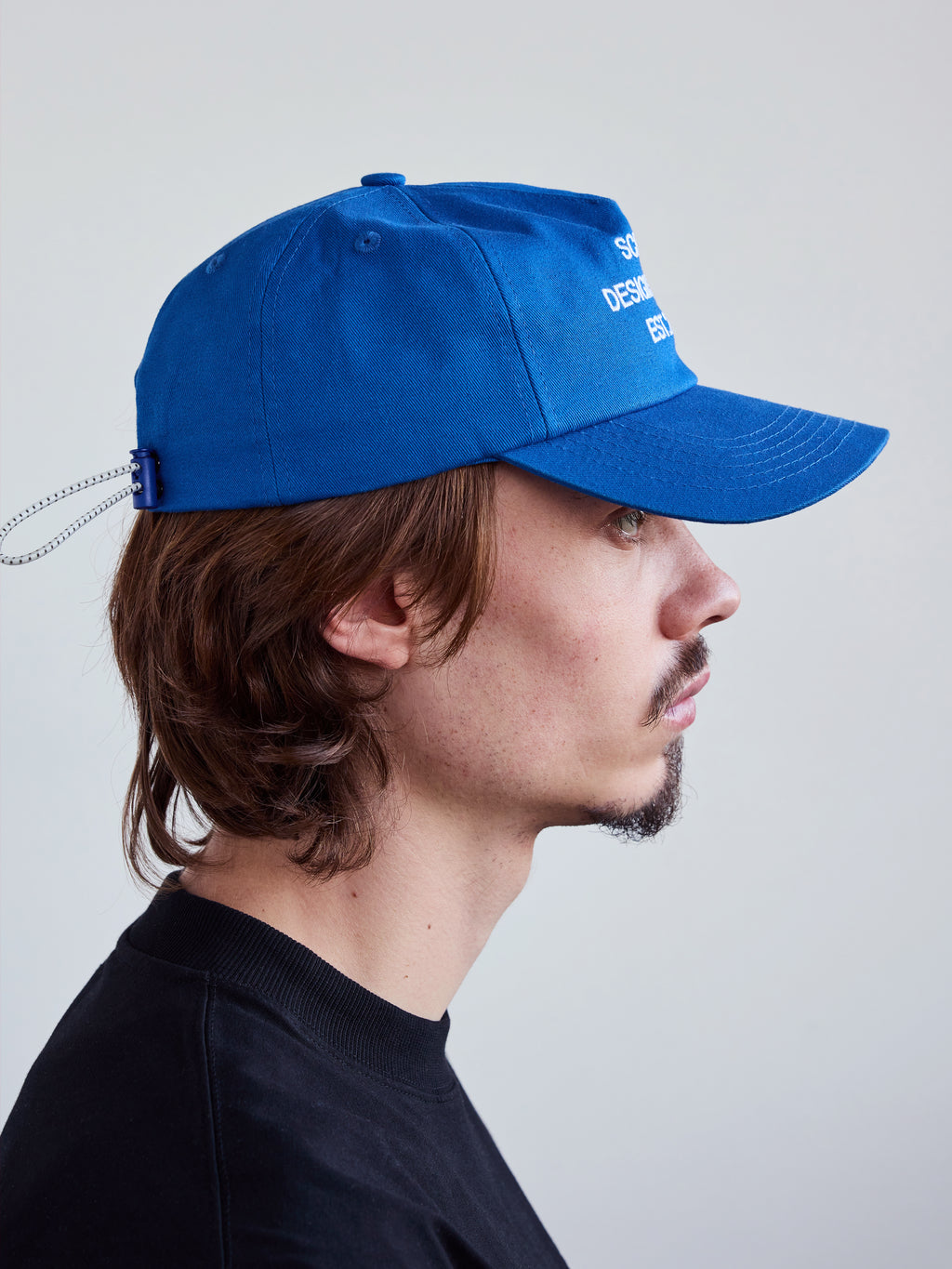 SCRT® Design Studio High Profile Cap - Blue