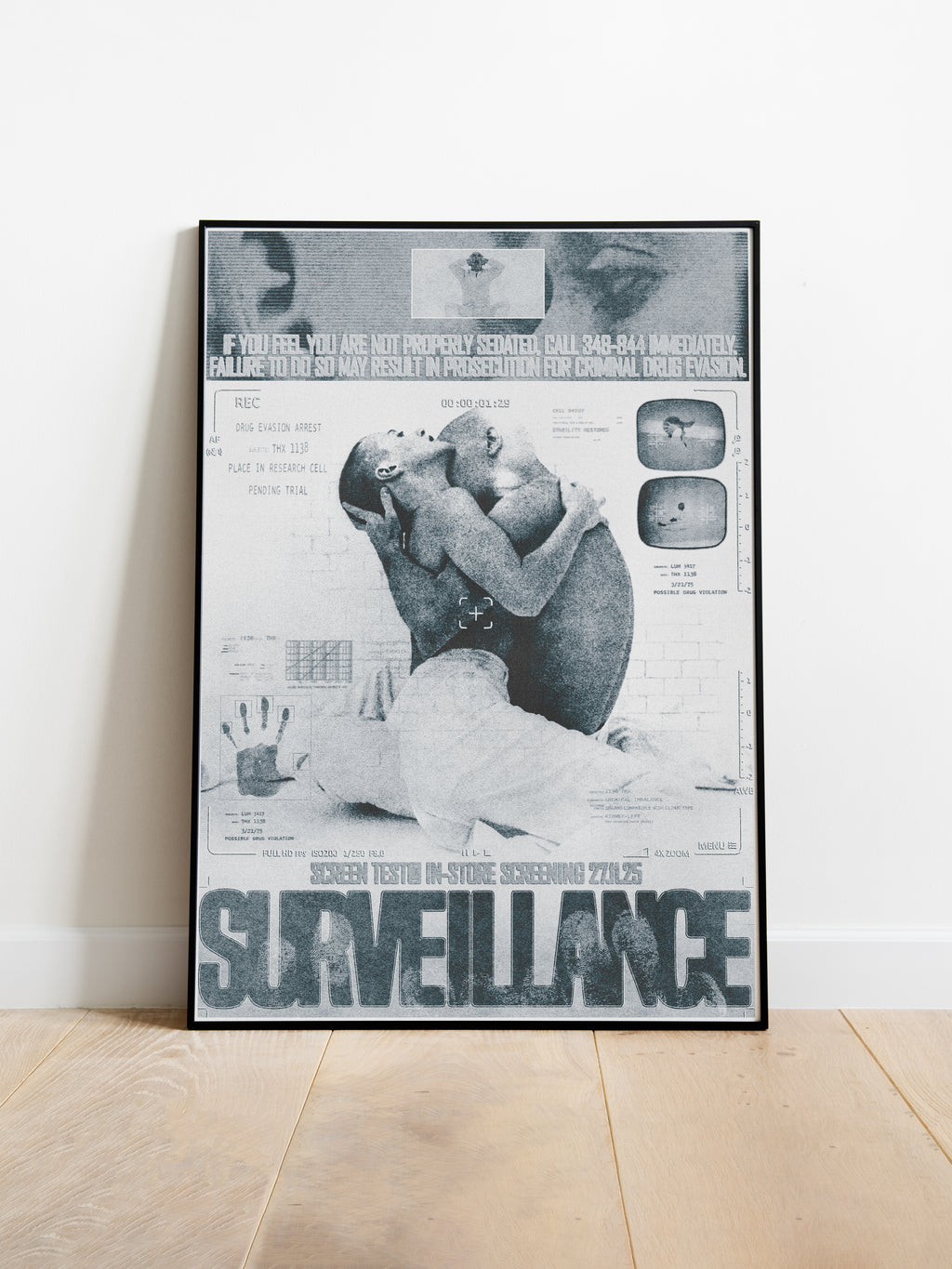 Surveillance - Print