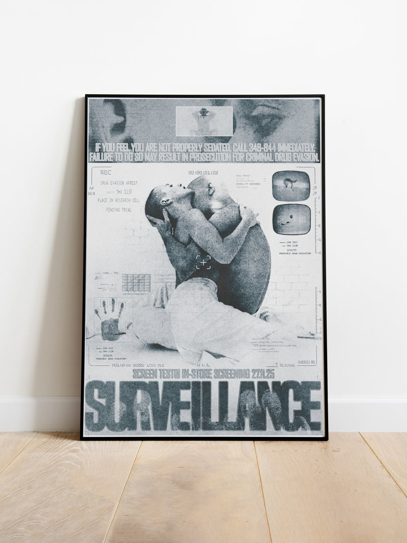 Surveillance - Print