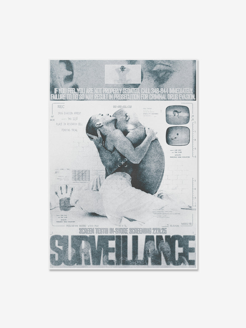 Surveillance - Print