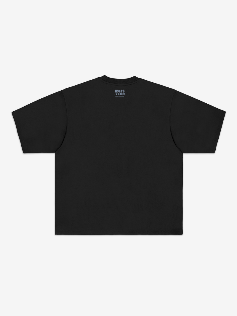 Talbot T-Shirt - Black