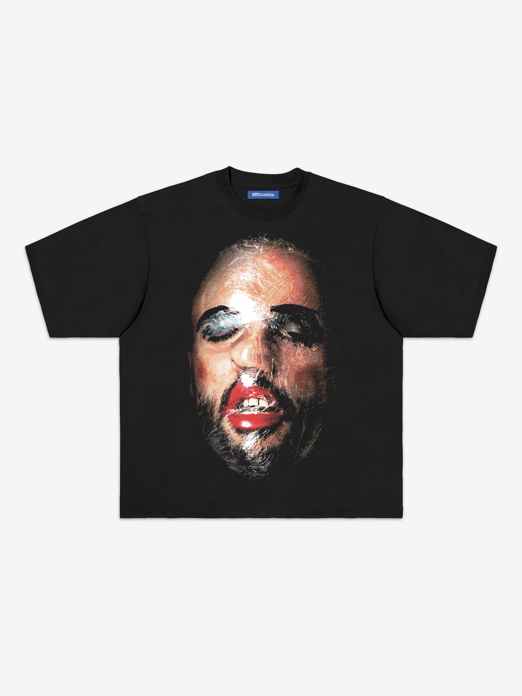 Talbot T-Shirt - Black