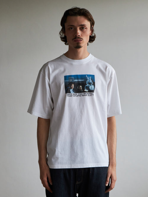 Theatre T-Shirt - White