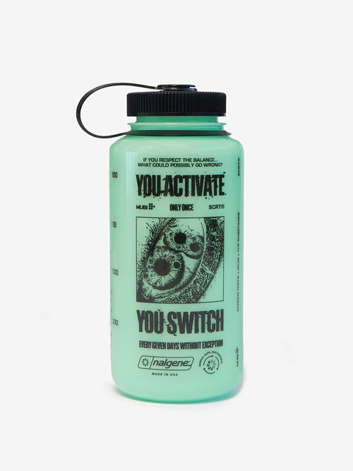 The Substance Activator Bottle - Glow Green