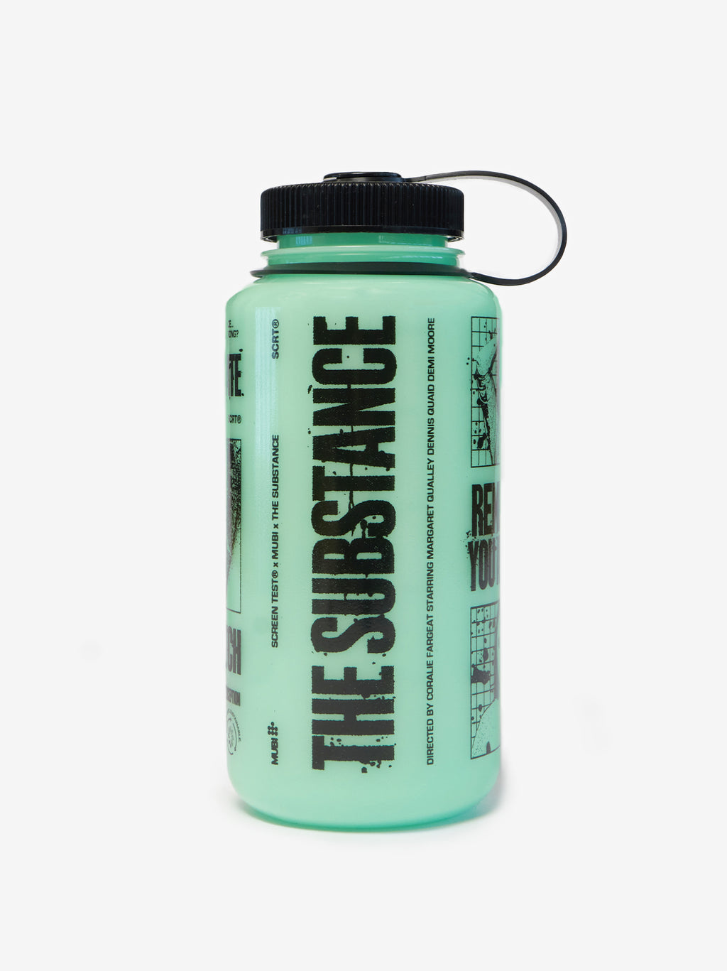 The Substance Activator Bottle - Glow Green