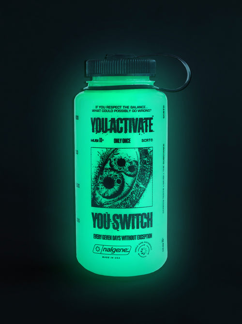 The Substance Activator Bottle - Glow Green