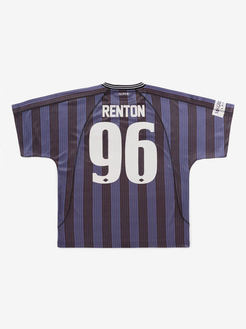 Leith FC Football Jersey - Purple