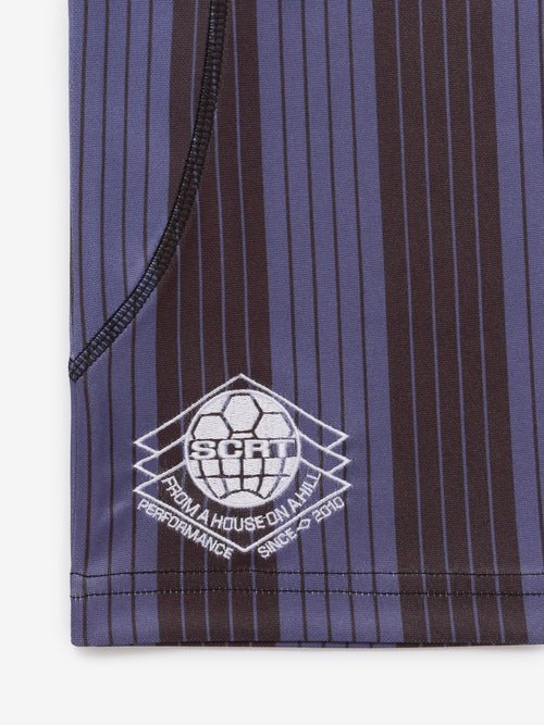 Leith FC Football Jersey - Purple