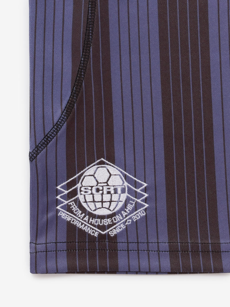 Leith FC Football Jersey - Purple