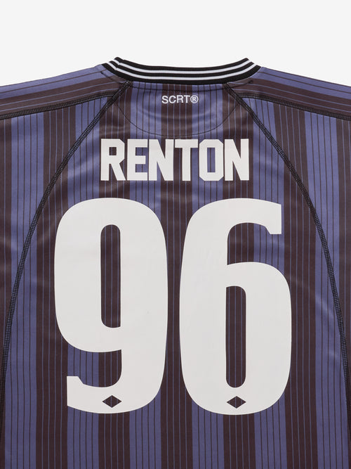 Leith FC Football Jersey - Purple