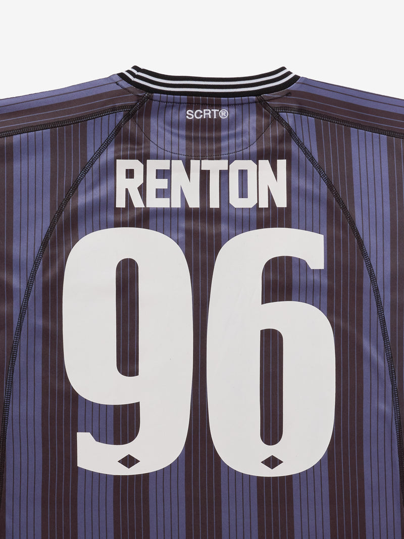 Leith FC Football Jersey - Purple