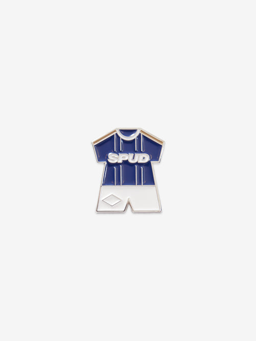 Deep Blue Day - Pin Set