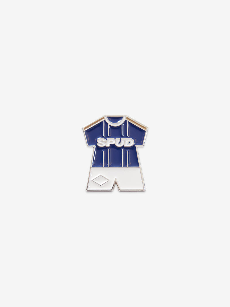 Deep Blue Day - Pin Set