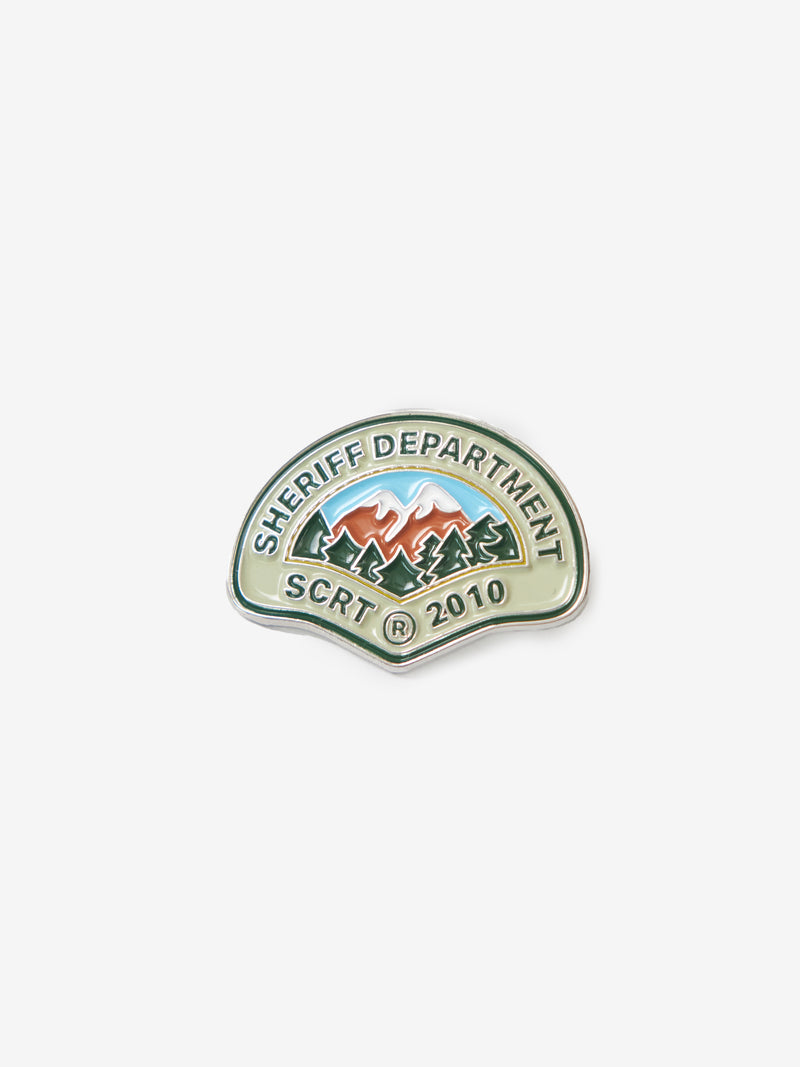 Twin Peaks - Pin Set