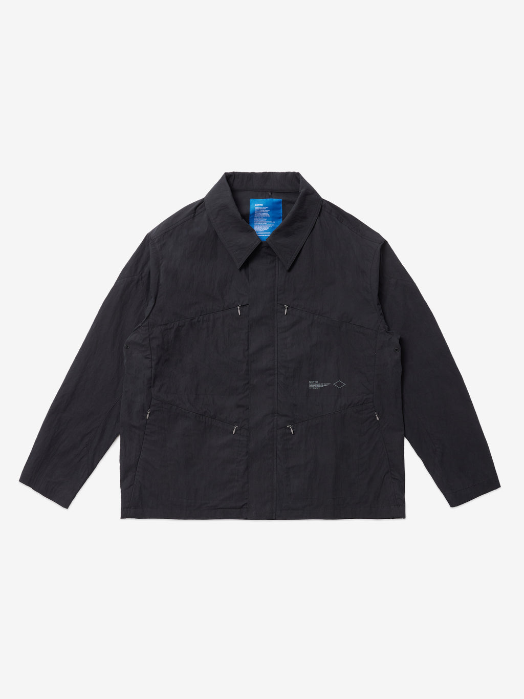 Robeson Technical Shirt - Black